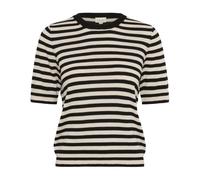 Part Two - Maglione a Righe Naturali - - Knitwear - Donna - Multicolore - L