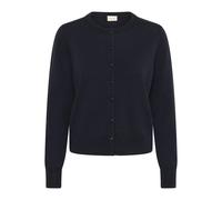 Part Two - Maglione in Lana Blu Scuro NoelaniPW - - Knitwear - Donna - Blu - S