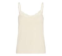 Part Two Natalienepw Slim Fit Sleeveless Top Undershirt, Whitecap Grey, L Donna