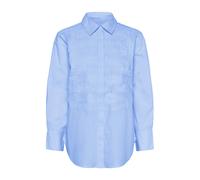 Part Two - Natinka Shirt - - Blouses & Shirts - Donna - Blu - 2XS