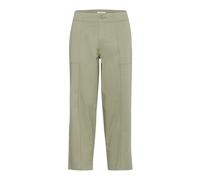 Part Two - NettaPW Pantaloni - - Trousers - Donna - Verde - 3XL