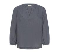 Part Two - NyaraPW BL Blouse - - Blouses & Shirts - Donna - Grigio - 3XL