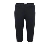Part Two - Pantaloni Capri Neri Taglio Classico Trendy - - Shorts - Donna - Nero - M