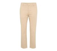 Part Two - Pantaloni Cropped Pepe Bianco - - Trousers - Donna - Beige - M