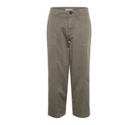 Part Two - Pantaloni Moderni Kalamata con Tasche - - Trousers - Donna - Beige - 2XL