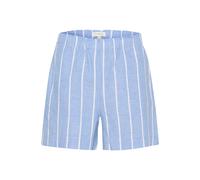 Part Two - Shorts a Righe Blu e Bianchi - - Shorts - Donna - Blu - S