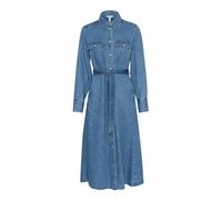Part Two - Polenka Kjole Abito Camicia - - Dresses - Donna - Blu - M