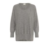 Part Two Pullover 'Noura' grigio sfumato Donna Part Two L grigio sfumato