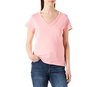 Part Two RatansPW TS Maglietta Relaxed Fit, Peony, XX-Large Women's