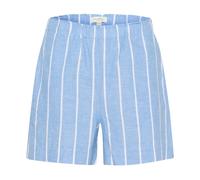 Part Two - Shorts a Righe Blu e Bianchi - - Shorts - Donna - Blu - S