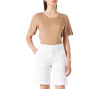 Part Two SoffasPW SHO Shorts Casual Fit, Pantaloni Cargo da Uomo da Donna, Bright White, 42