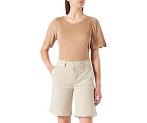 Part Two SoffasPW SHO Shorts Casual Fit, Pantaloni Cargo da Uomo da Donna, Feather Gray, 44