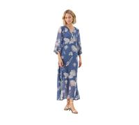 Part Two - Stunning Flower Dress Beritpw Dr - - Dresses - Donna - Blu - XS