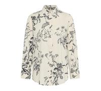 Part Two Svejapw Camicia, Stampa Botanica Dark Navy, 42 Donna
