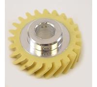 PART # W10112253 OR AP4295669 ORO 4162897 GENUINE FACTORY OEM ORIGINAL MIXER WORM GEAR FOR KITCHENAID WHIRLPOOL by KITCHENAID / WHIRLPOOL