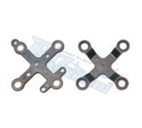 Part17 ZH3-2D Vibration Absorbing Plate(DJI motor version)