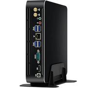 Partaker 11th Gen Mini Desktop PC,Mini PC Computer,Core i9 11900 Processor,32G RAM 240G SSD 1TB HDD Windows 10 Pro/Windows 11,4K Display, USB, HD, Dual WiFi, COM, LAN