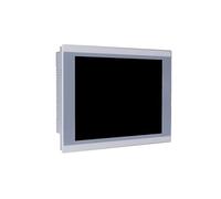 Partaker 12.1 Inch TFT LED Industrial Panel PC, All In One Desktop Computer, High Temperature 5-Wire Resistive Touch Screen,Intel 3th Core I5, VGA HD LAN RS232 COM, 8GB Ram 256GB SSD 1TB HDD