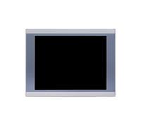 Partaker 12.1" TFT LED Industrial Panel PC, Intel I5 8250U, Windows 11 or Linux Ubuntu, High Temperature 5-Wire Resistive Touch Screen, 32GB RAM, 512GB SSD, 1TB HDD, VGA, HDMI, 2 x LAN, 2 x COM