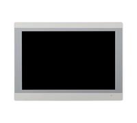 Partaker 13.3 Inch TFT LED Industrial Panel PC, Intel 6th Core I5, Windows 11 or Linux Ubuntu, High Temperature 5-Wire Resistive Touch Screen, 8GB RAM, 256GB SSD, A3, VGA, HDMI, 2 x LAN, 2 x COM