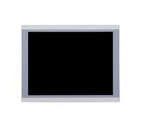 Partaker 15 Inch TFT LED Industrial Panel PC, All In One Touch Screen Desktop Computer, 10 Point Capacitive Touch Screen,Intel 4th Core I5, VGA HD LAN RS232 COM, 4GB Ram 128GB SSD