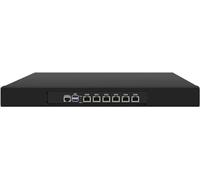 Partaker 1U Firewall Appliance, OPNsense, VPN, Firewall Hardware, Network Router, Intel Core I7 1165G7, S03, AES-NI, 6 x 2.5GbE I226-V, Console, VGA, DDR4 4G RAM, 128G SSD