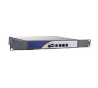 Partaker Firewall Hardware, OPNsense, VPN, Network Security Appliance, Router PC, Intel J1900, 4 x Intel Gigabit LAN, 2 x USB, Com, VGA, 2 x Reserved Fan (8GB RAM 256GB SSD)