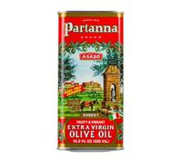 Partanna Extra Virgin Olive Oil, 17-Ounces