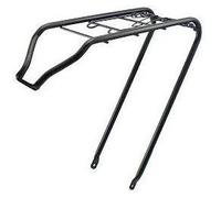 PARTAPACCO POSTERIORE BICI OLANDA 26 COLORE NERO BIKE