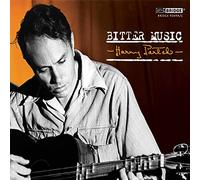 Partch, H. - Bitter Music (Music Of Harry Partch Vol. 1) (3 CD)