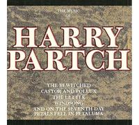 Partch, Harry - Castor & Pollux