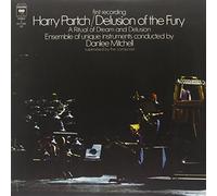 Partch, Harry - Delusion Of The Fury