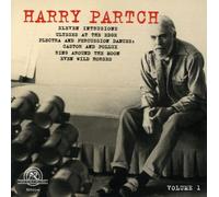Partch, Harry - Harry Partch Collection Vol. 1