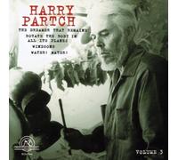 Partch, Harry - Harry Partch Collection Vol. 3