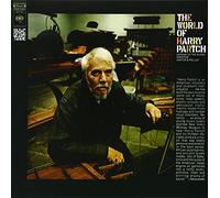 Partch, Harry - World Of Harry Partch