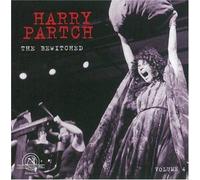 Harry Partch – Harry Partch Collection Vol. 4 – ECM