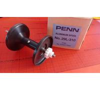 Parte 29L-310 Bobina Mulinetto Metallico Reel Penn GT Super Levelwind 310GT GTi