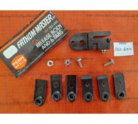 Parte 353-600 Corpo Di Rilascio E 6 Linguette Mulinetto Reel Penn Fathom Master