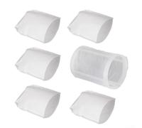 Parte 443060-3&451208-3 pre-filtro per MakitaCL100/106/180 DCL180 accessori per aspirapolvere, 1 parte pre-filtro + 5 filtri