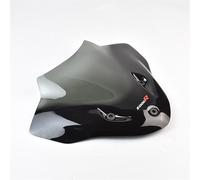 Parte Anteriore Del Motociclo Parabrezza Adatto A Doppia Bolla ABS Per S1000R Visiera Spoiler Per