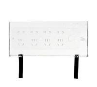 Parte antipioggia impermeabile - componente stazione di ricarica, parte di collegamento del veicolo, di protezione dalla neve | Attrezzature di parcheggio per esterni, protezione cavi per prese