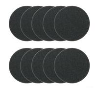 Parte assorbente compatibile con 10 G3 e2, ALD-R160, 30/60, 15-60, e2kurz, e2neo 140mm, senza pelucchi per la pulizia della casa