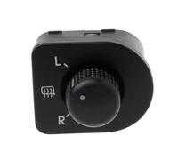 Parte Automobilistica 1J1959565F Controllo Del Calore Dell'interruttore Dello Specchietto Laterale