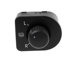 Parte Automobilistica 1J1959565F Controllo Del Calore Dell'interruttore Dello Specchietto Laterale