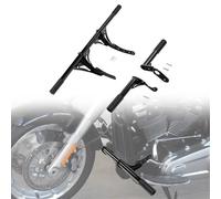Parte barra di protezione Barra Di Protezione Per Motocicletta Paramotore Per Per Pedane Per Harley Low Rider Street Bob 2018-2023 2019 2020 2021 2022