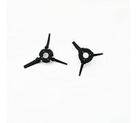 Parte cardanica per D-J I Mini 3 Pro Gimbal Housing Shell Camera Lens PTZ Cavo di Segnale Yaw Roll Motor / Arm Rubber Damping (Gomme non tagliate)