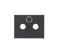 Parte centrale K.1 per presa antenna Berker K.1 12017016