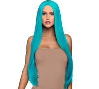 Parte centrale lunga e dritta da 33"" - O/S / TURCHESE