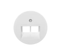 Parte centrale per presa Berker R.1/R.3 14092089