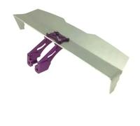 Parte degli accessori della rigida per l'aggiornamento 'ala RC in 1/14 compatibile con modelli di auto RC Modelli RC Modelli in 1/14(PURPLE)